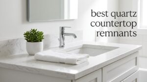 best quartz countertop remnants