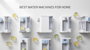 best water machines for home