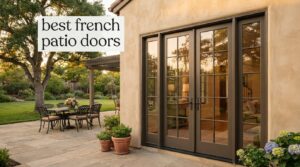best french patio doors