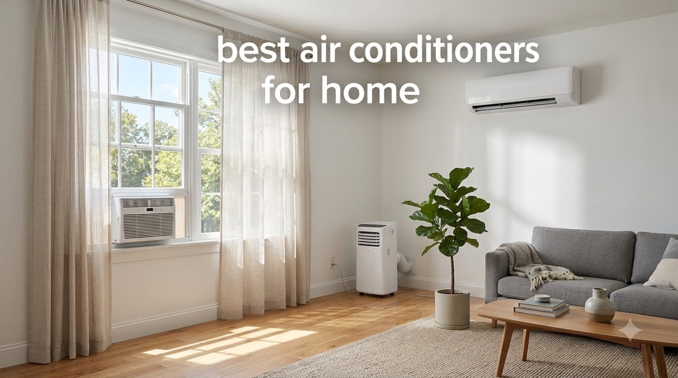 best air conditioners for home