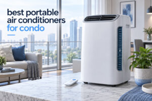 best portable air conditioners for condo