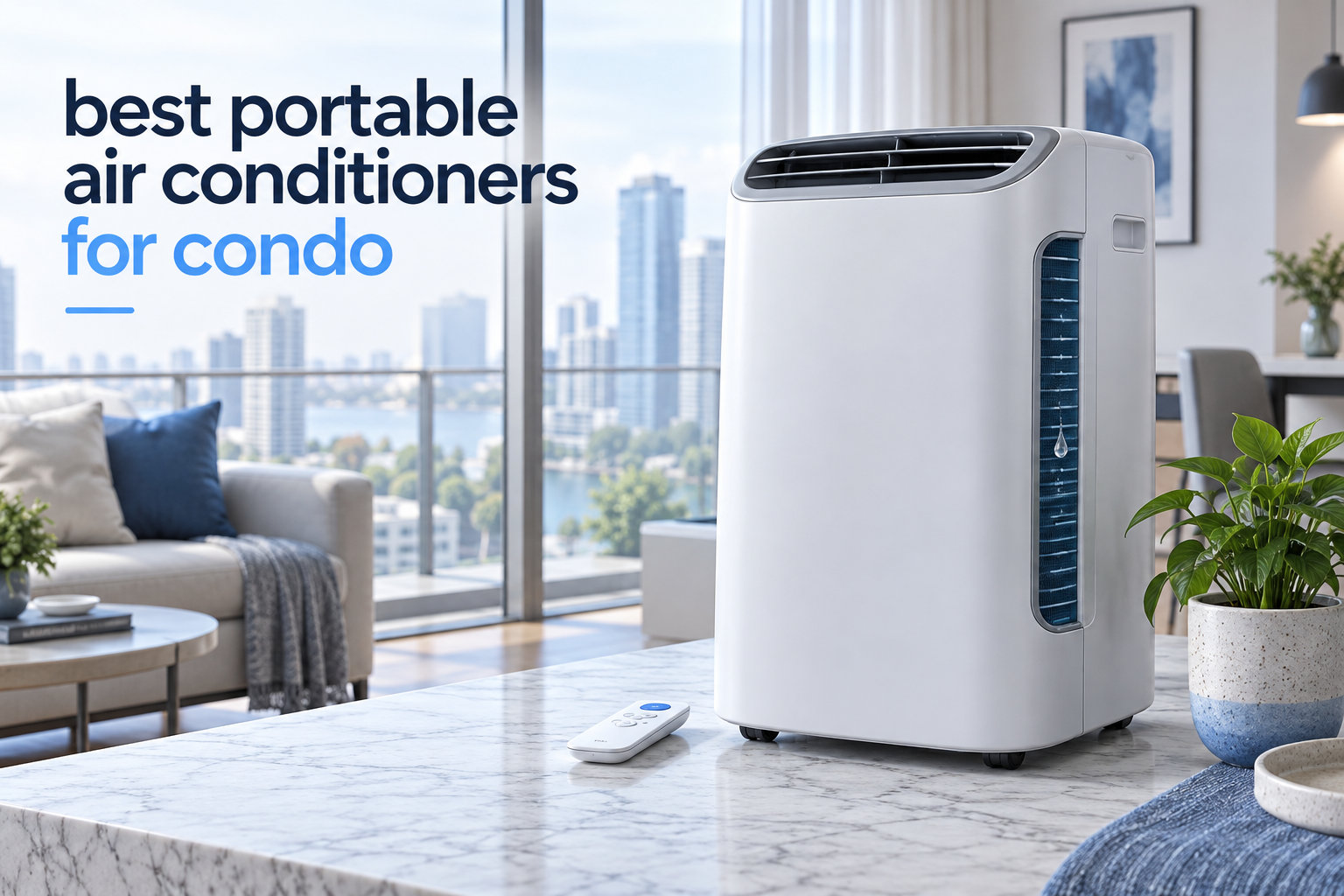 best portable air conditioners for condo