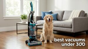 best vacuums under 300
