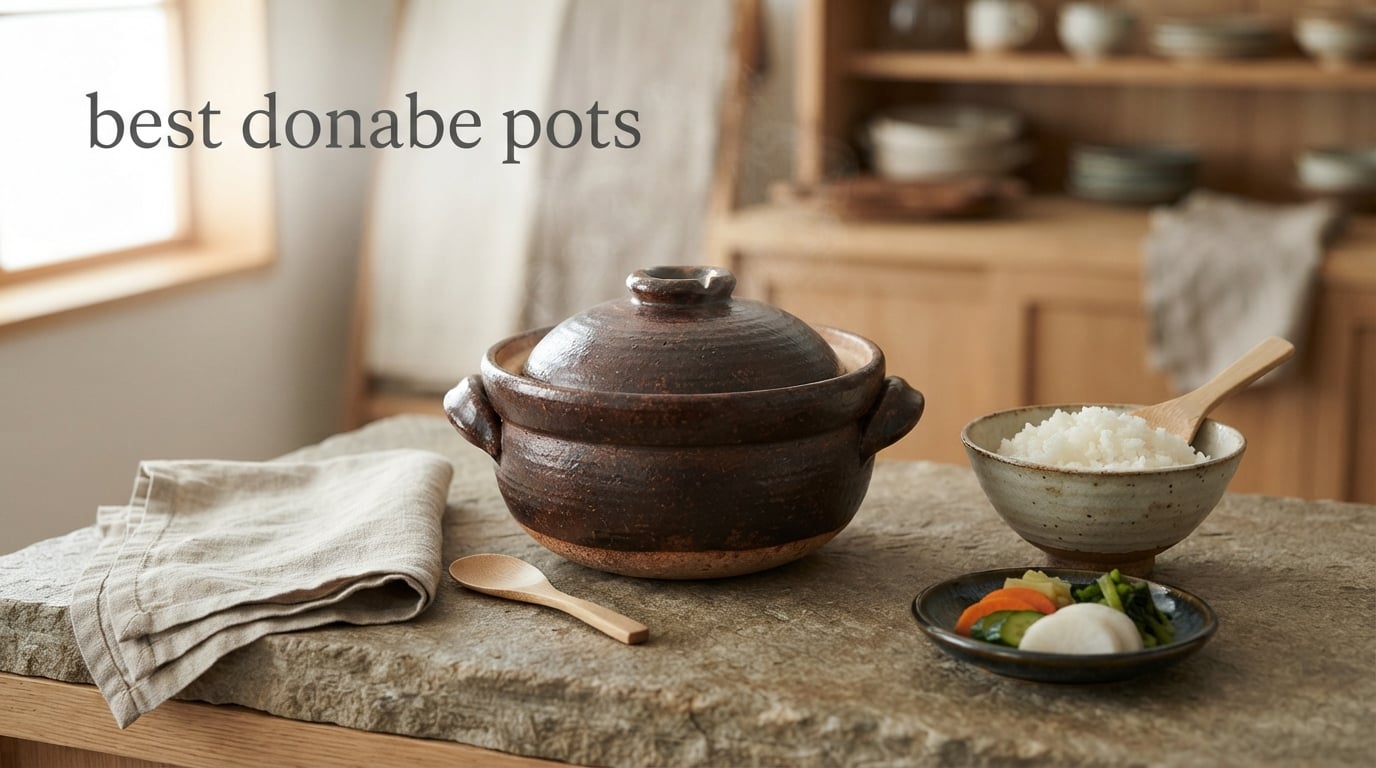 best donabe pots