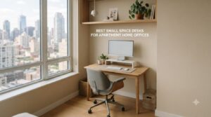 best small space desks for apartment home offices