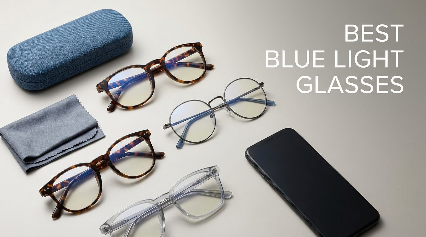 best blue light glasses