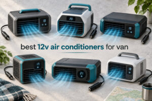 best 12v air conditioners for van