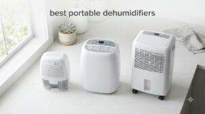 best portable dehumidifiers