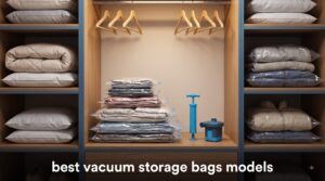 best vacuum storage bags models