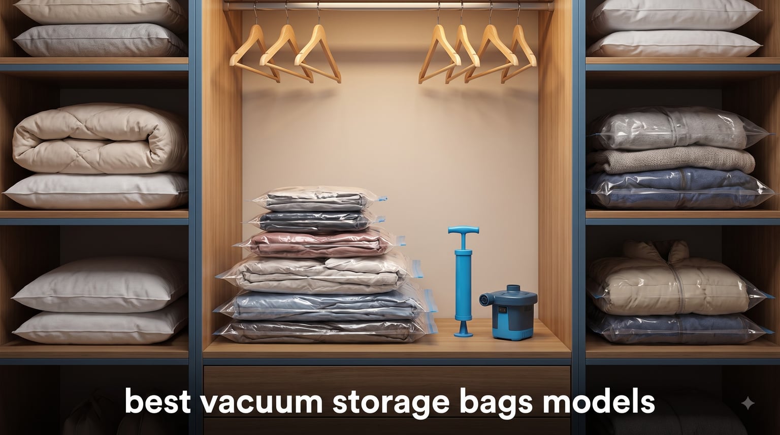 best vacuum storage bags models