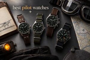 best pilot watches