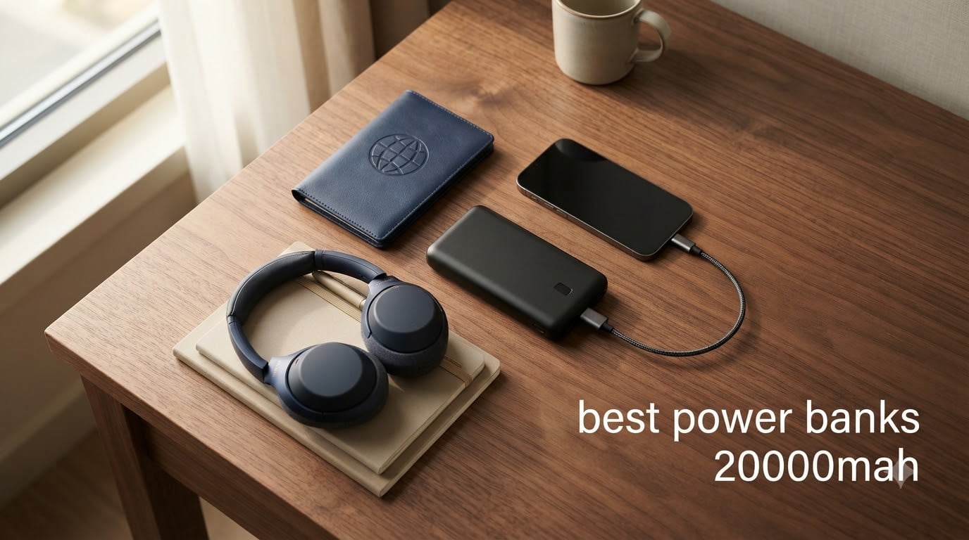 best power banks 20000mah
