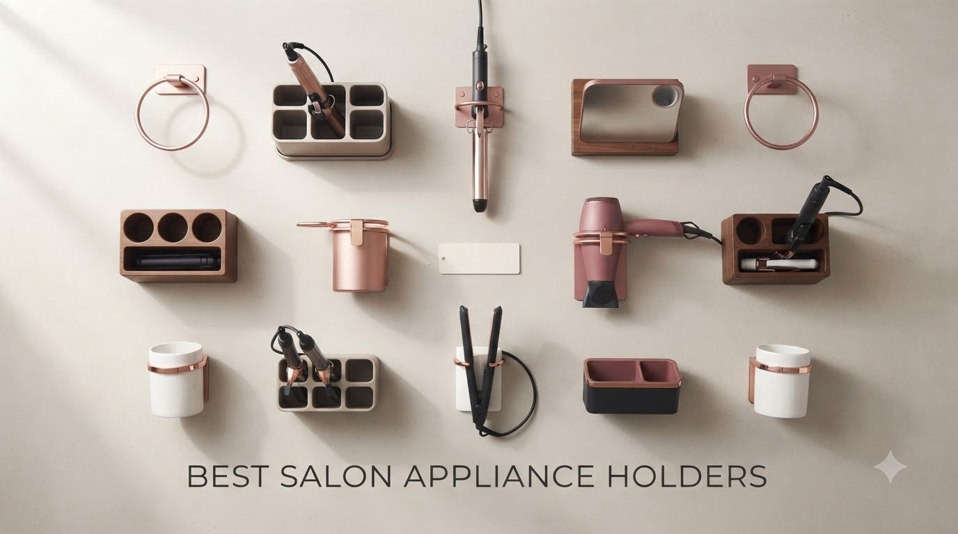 best salon appliance holders