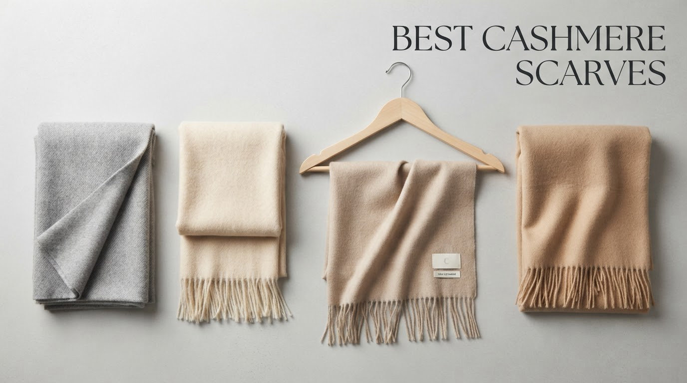 best cashmere scarves