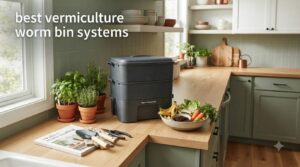best vermiculture worm bin systems