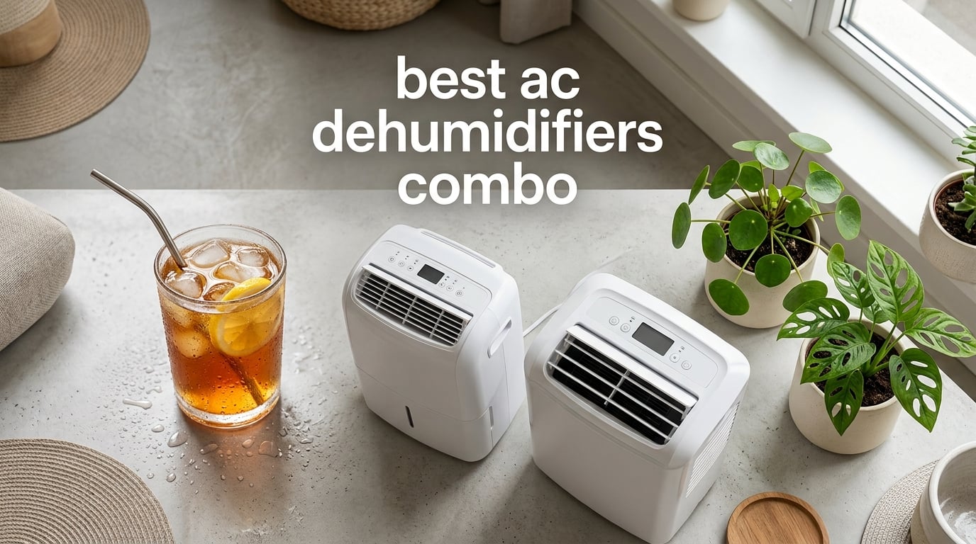 best ac dehumidifiers combo