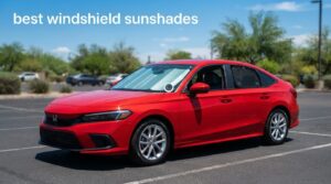 best windshield sunshades