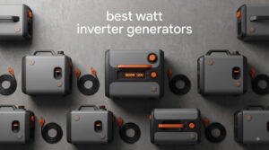 best watt inverter generators