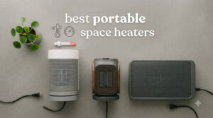 best portable space heaters