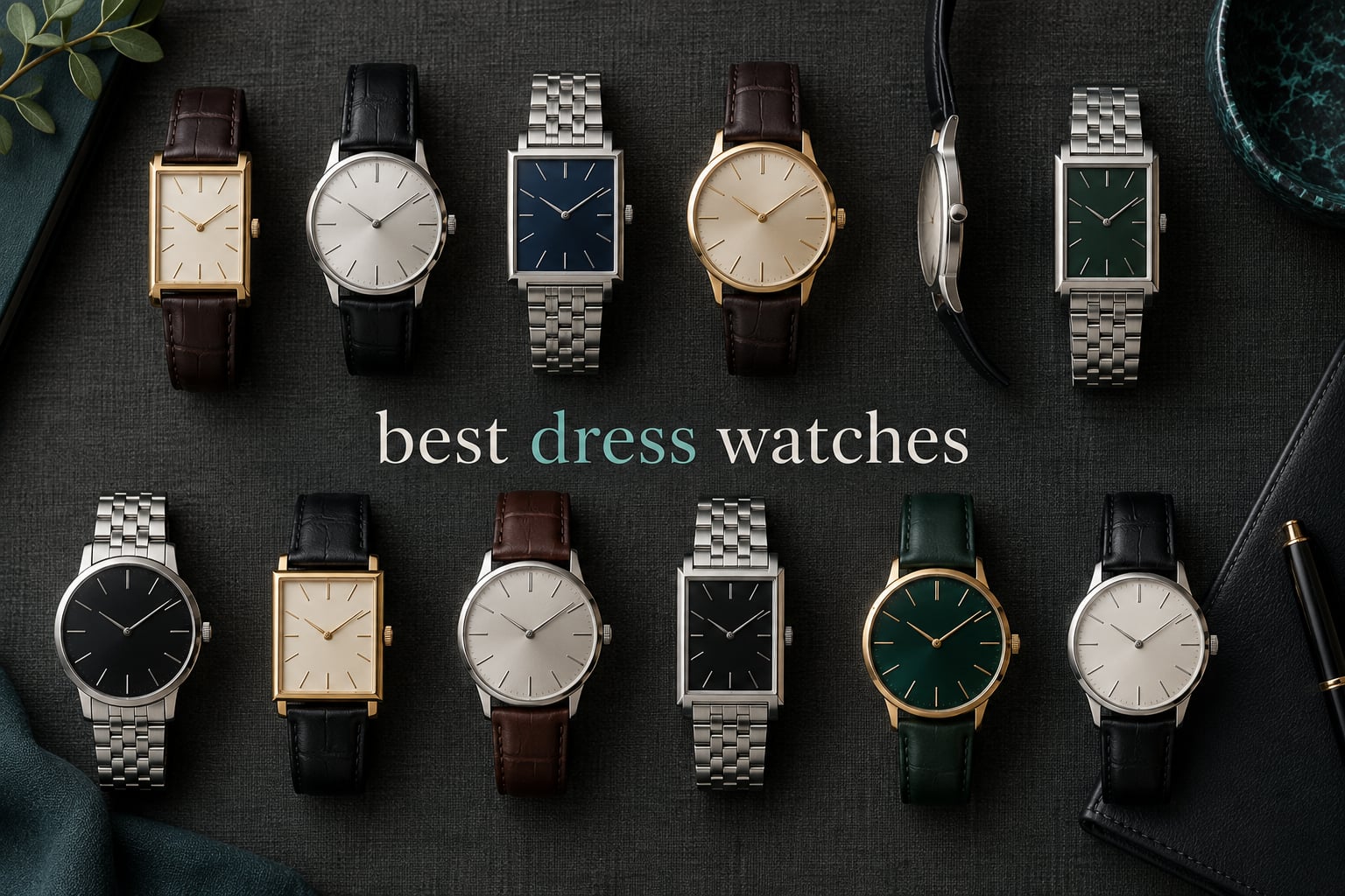 best dress watches