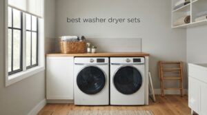 best washer dryer sets