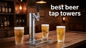 best beer tap towers