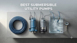 best submersible utility pumps