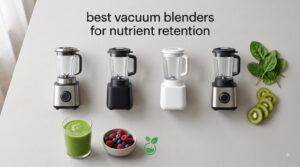 best vacuum blenders for nutrient retention
