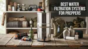 best water filtration systems for preppers