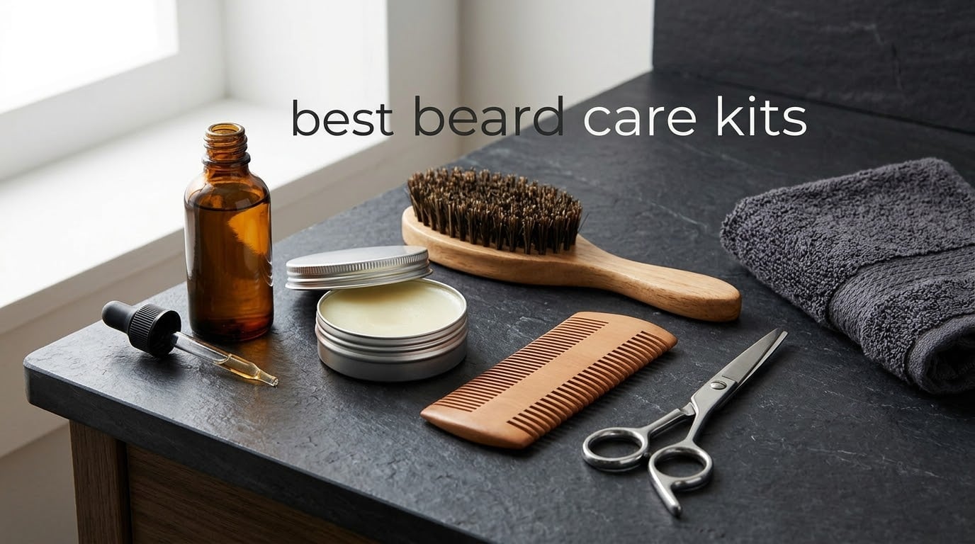 best beard care kits