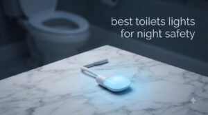 best toilets lights for night safety