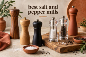best salt and pepper mills