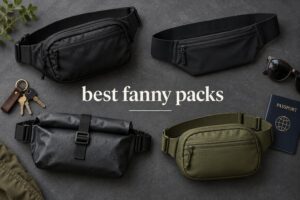 best fanny packs