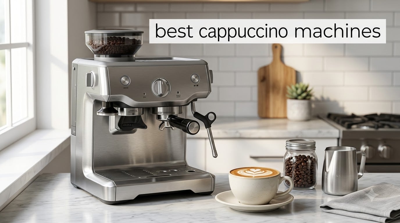 best cappuccino machines