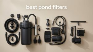 best pond filters