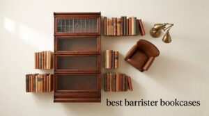 best barrister bookcases