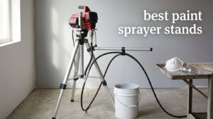 best paint sprayer stands