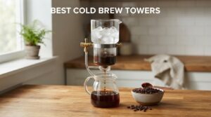 best cold brew towers