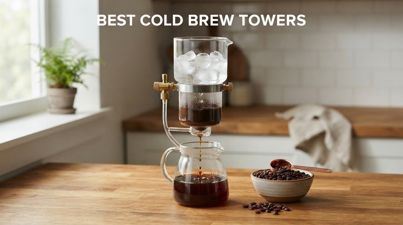 best cold brew towers