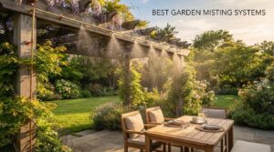 best garden misting systems