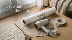 best window insulation kits