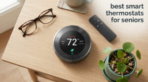 best smart thermostats for seniors