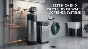 best high end whole house water softener systems