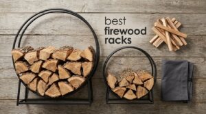 best firewood racks