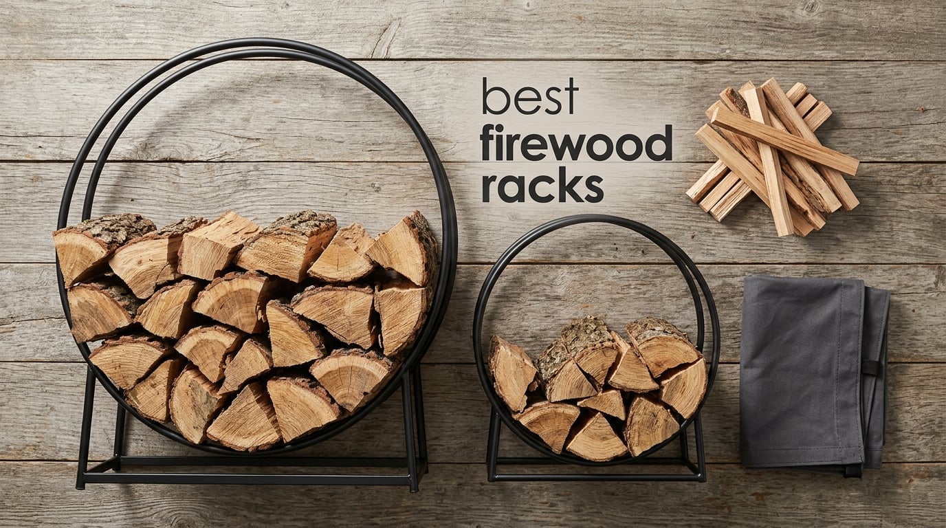 best firewood racks
