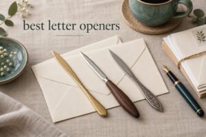 best letter openers