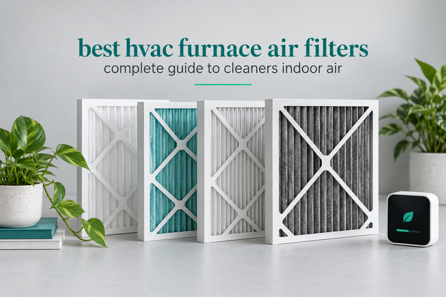 best hvac furnace air filters complete guide to cleaners indoor air