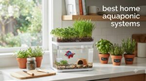 best home aquaponic systems