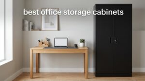 best office storage cabinets
