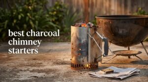 best charcoal chimney starters